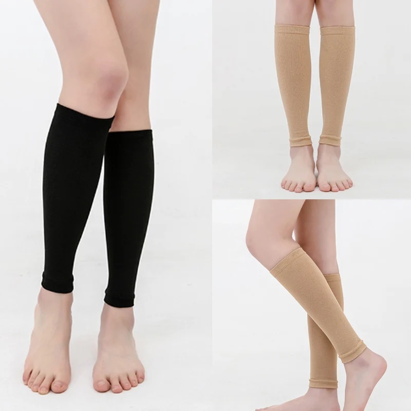 Compression Sock Medical - Footless Calf Compression Sleeves 20-30mmHg Medical