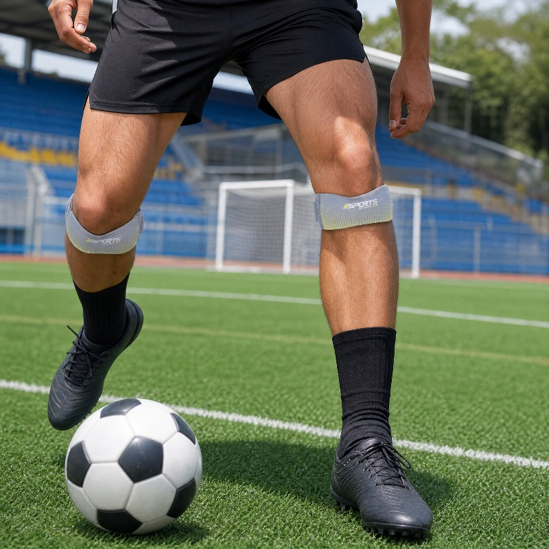 2-Piece Adjustable Knee Compre - Compression Sleeve Calf 评论和价格