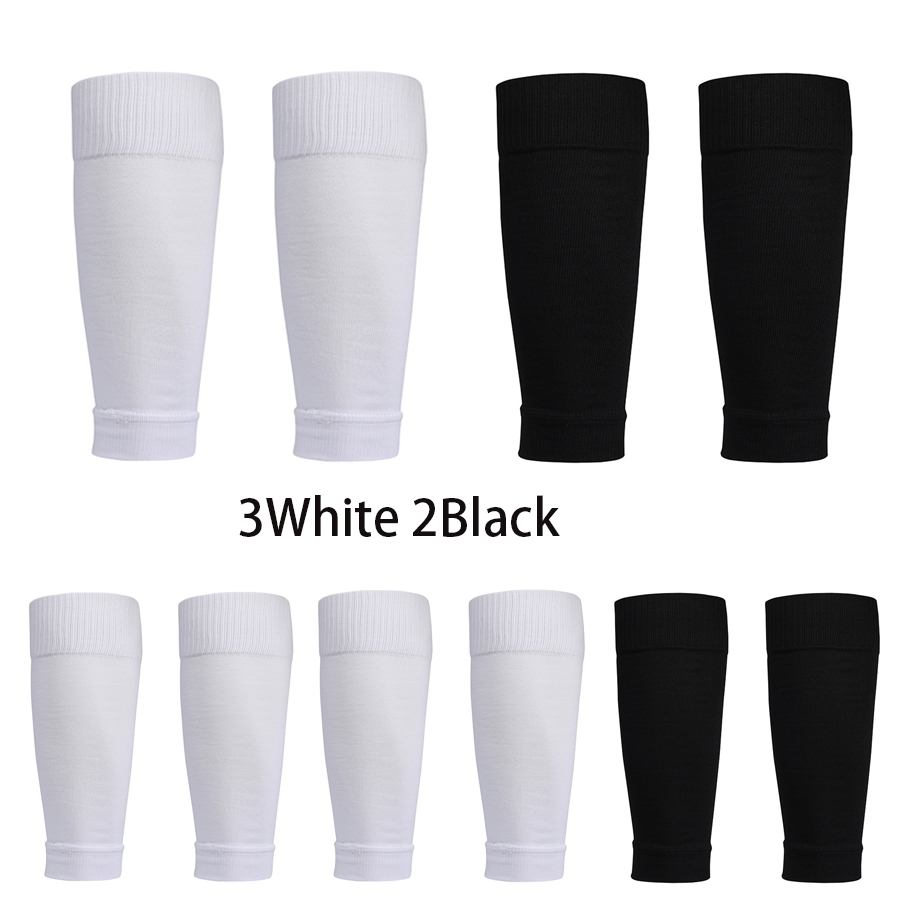 5 Pairs Men's Leg Basketball F - Compression Sleeve Calf 评论和价格