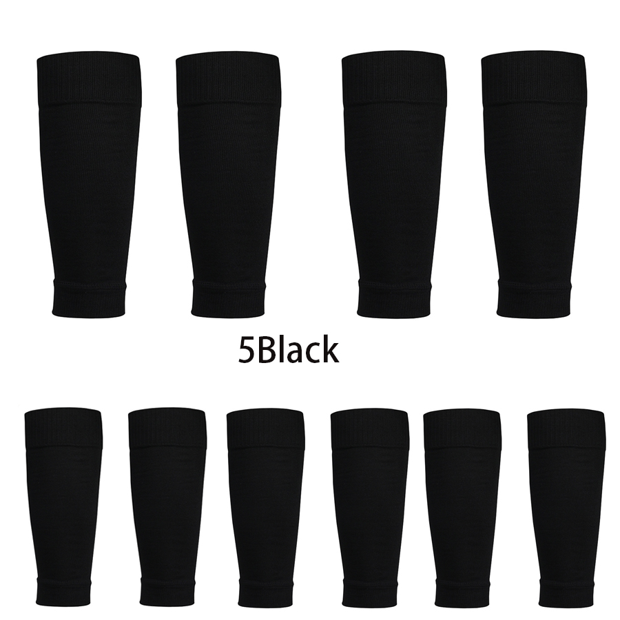 5 Pairs Men's Leg Basketball F - Compression Sleeve Calf 评论和价格